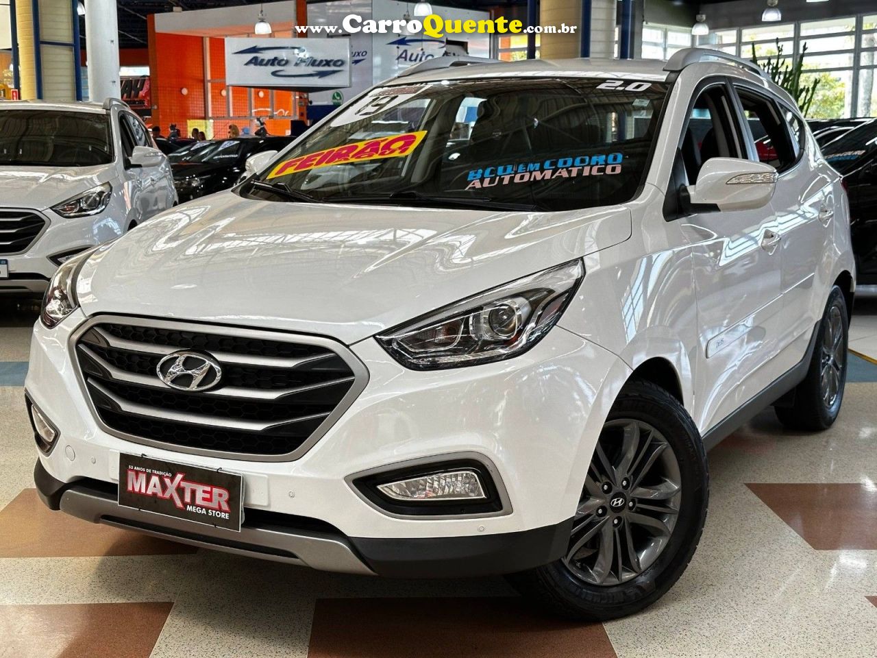 HYUNDAI IX35 2.0 MPFI GL 16V 2019 - Loja