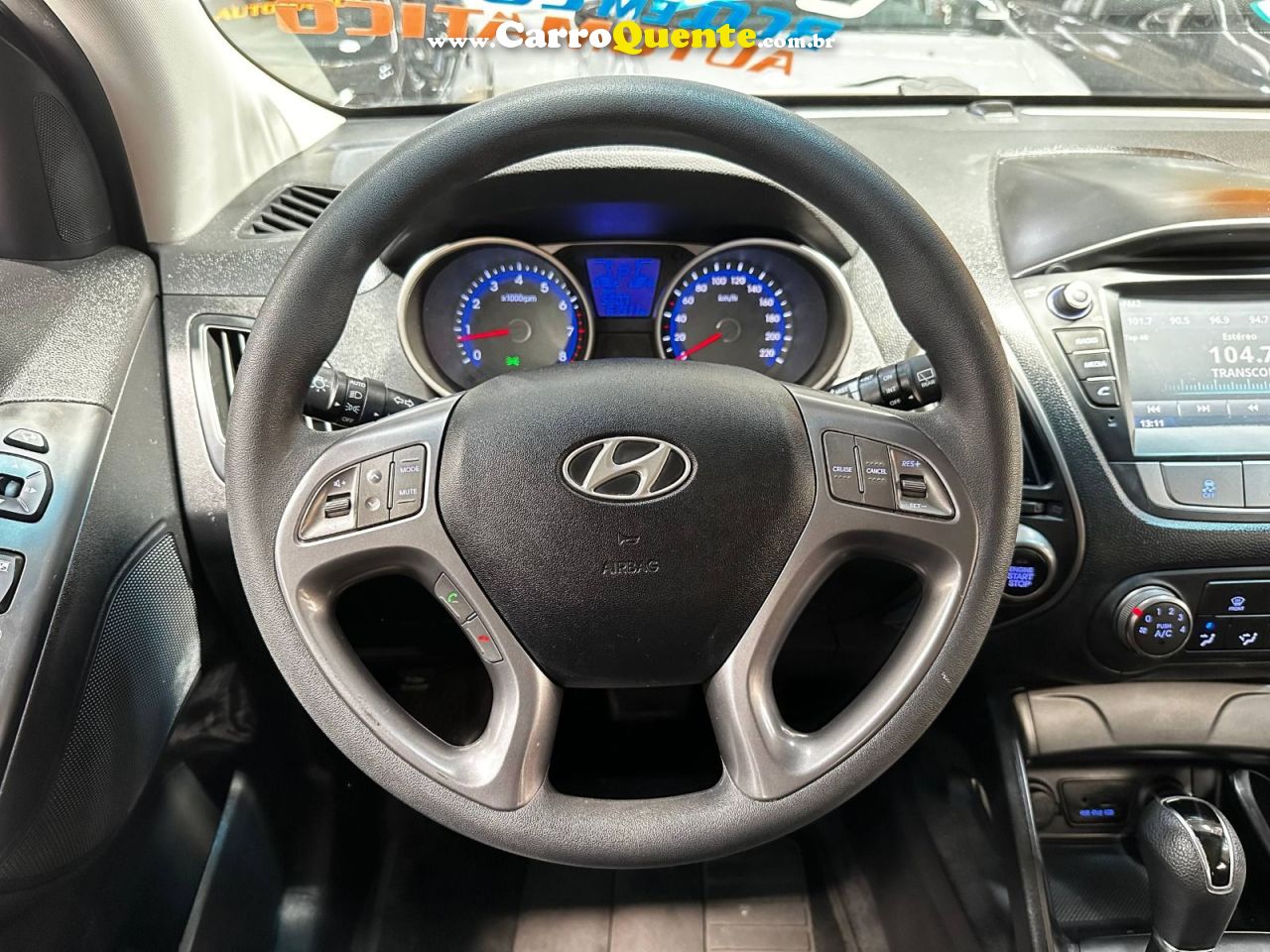 HYUNDAI IX35 2.0 MPFI GL 16V 2019 - Loja