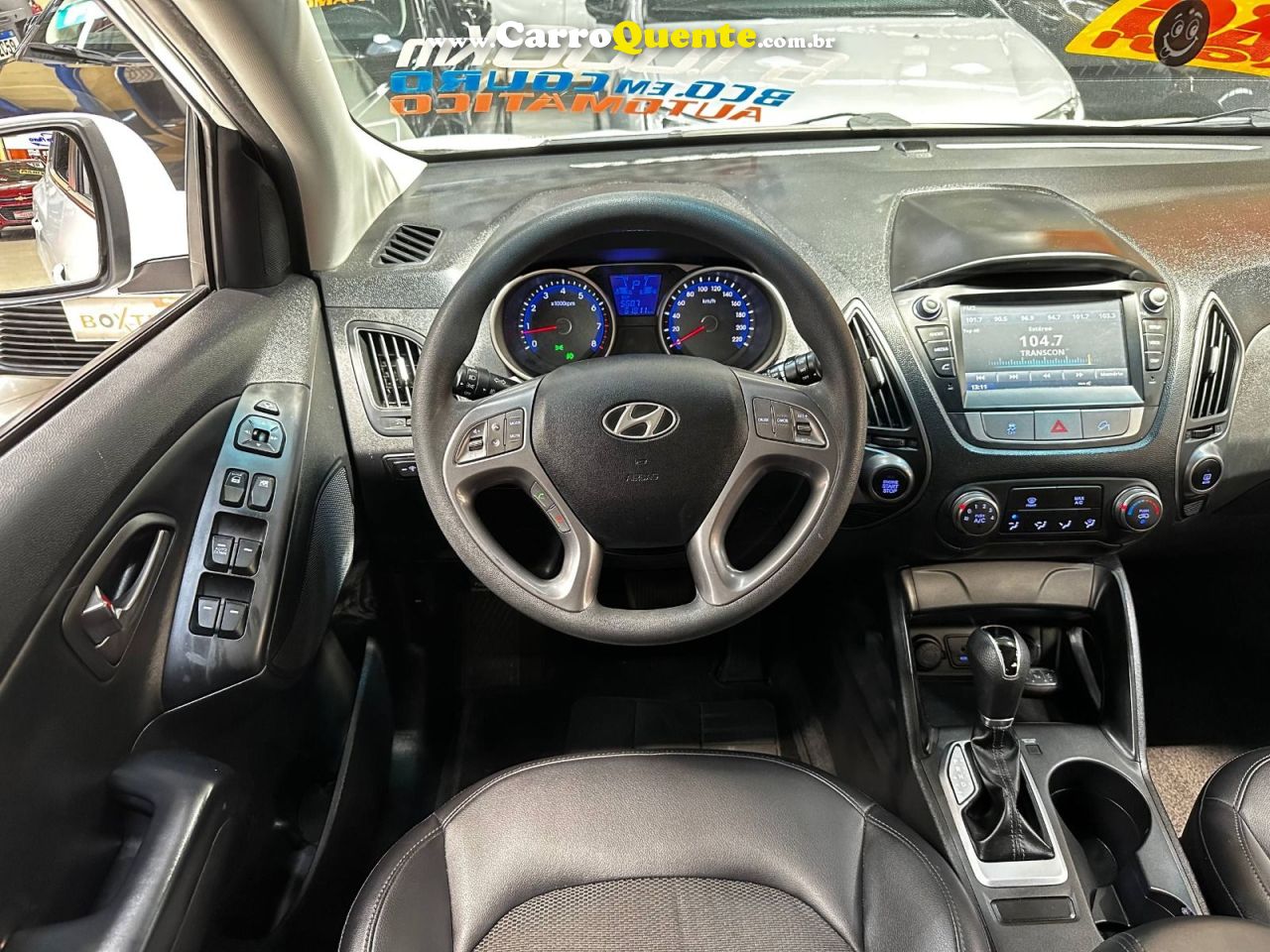 HYUNDAI IX35 2.0 MPFI GL 16V 2019 - Loja