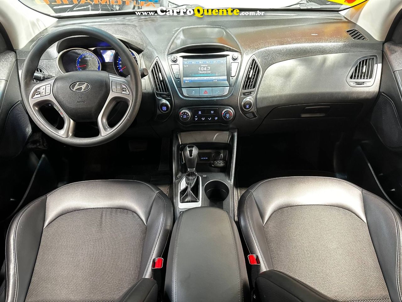 HYUNDAI IX35 2.0 MPFI GL 16V 2019 - Loja