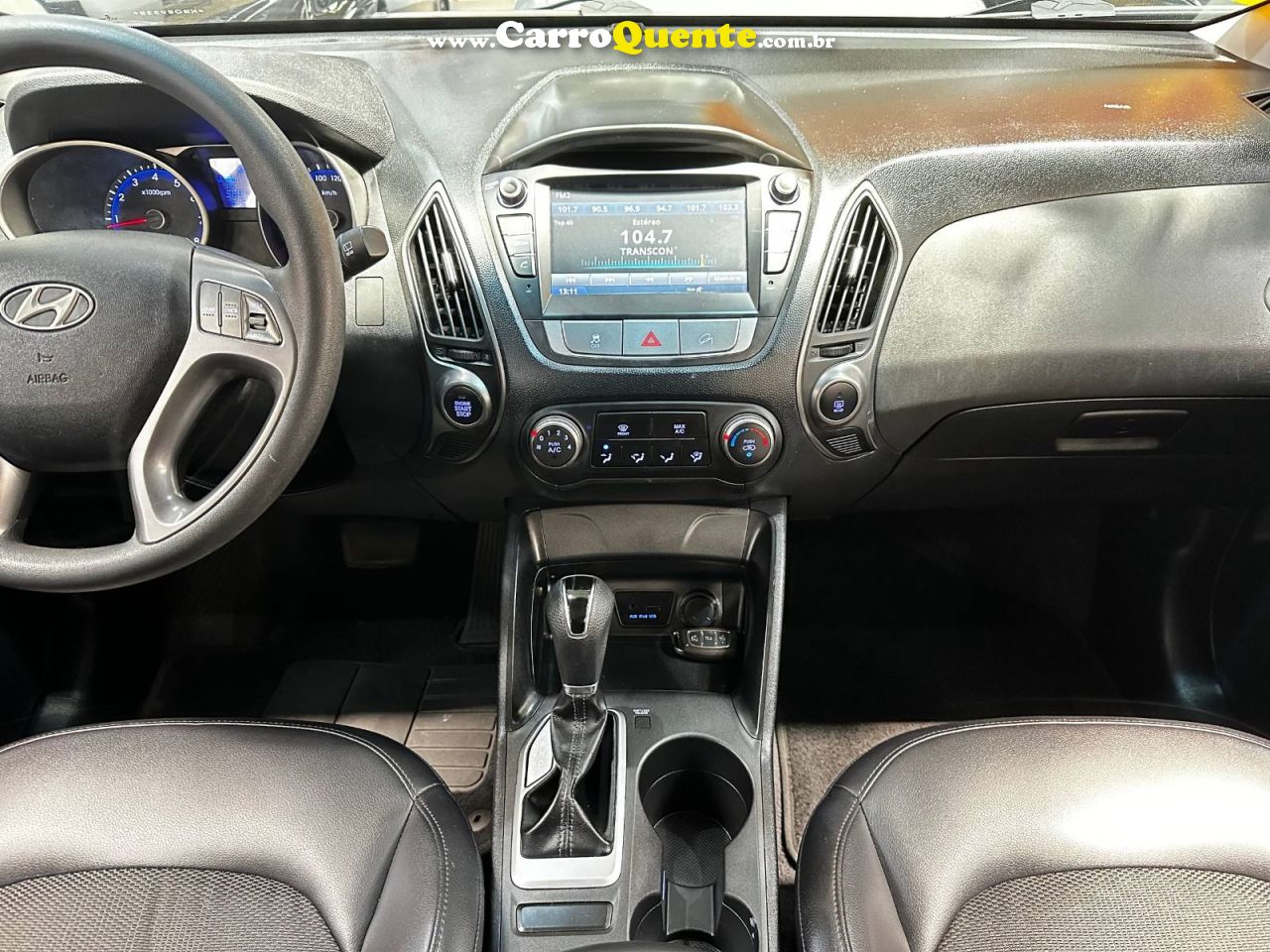 HYUNDAI IX35 2.0 MPFI GL 16V 2019 - Loja