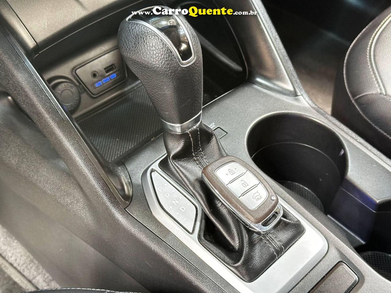 HYUNDAI IX35 2.0 MPFI GL 16V 2019 - Loja