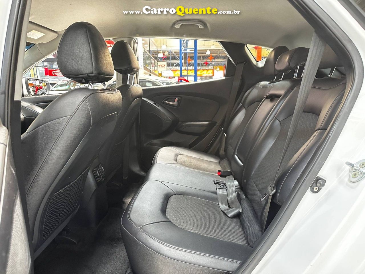 HYUNDAI IX35 2.0 MPFI GL 16V 2019 - Loja