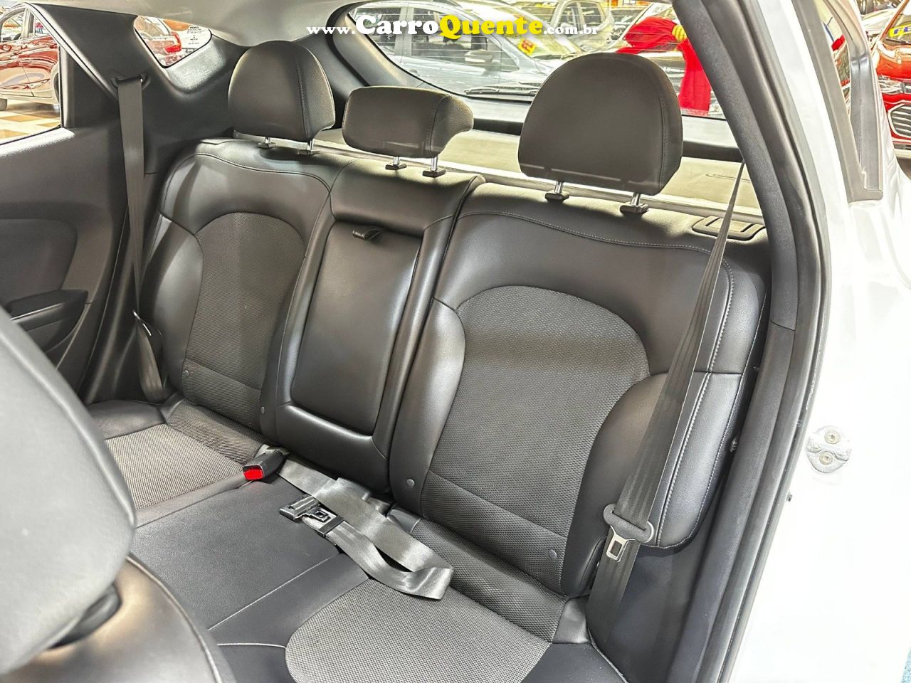 HYUNDAI IX35 2.0 MPFI GL 16V 2019 - Loja