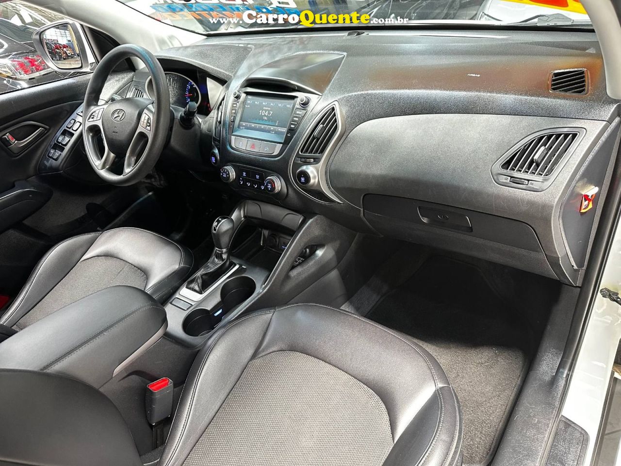 HYUNDAI IX35 2.0 MPFI GL 16V 2019 - Loja