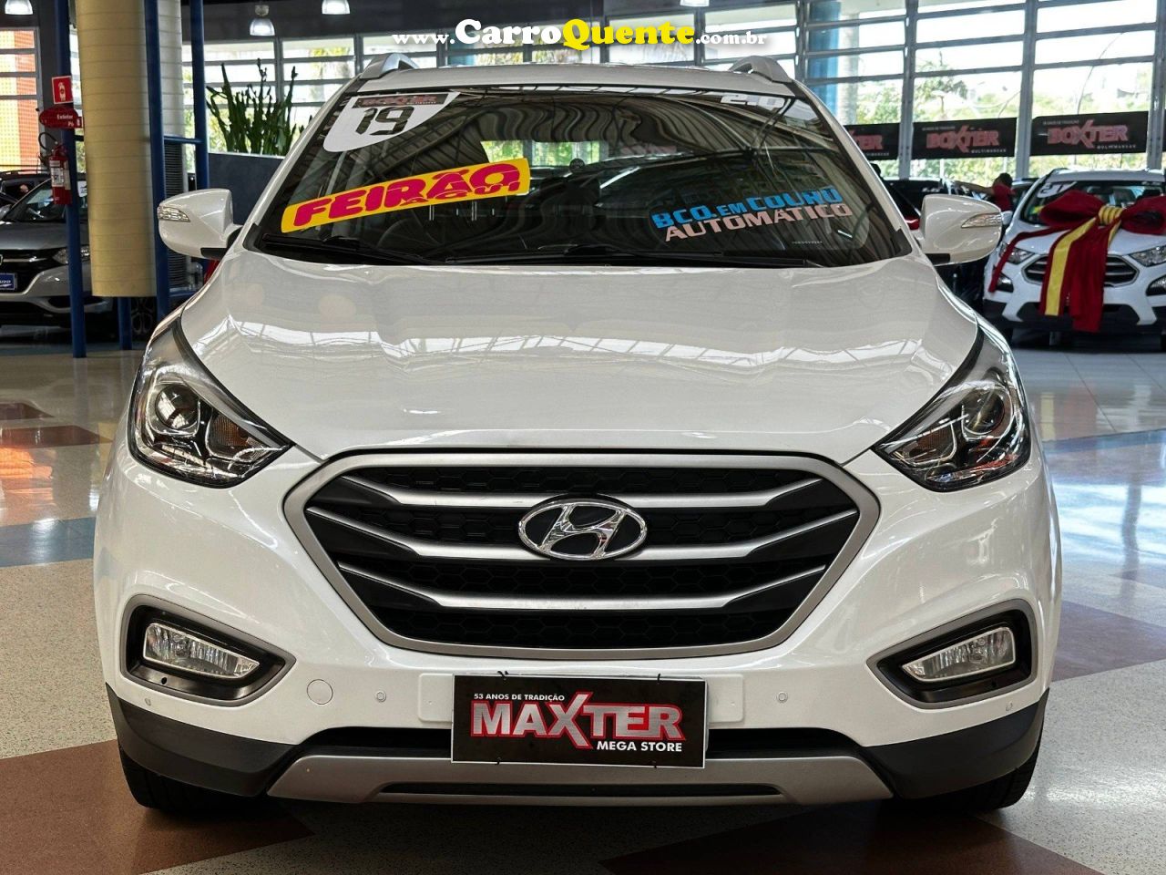 HYUNDAI IX35 2.0 MPFI GL 16V 2019 - Loja