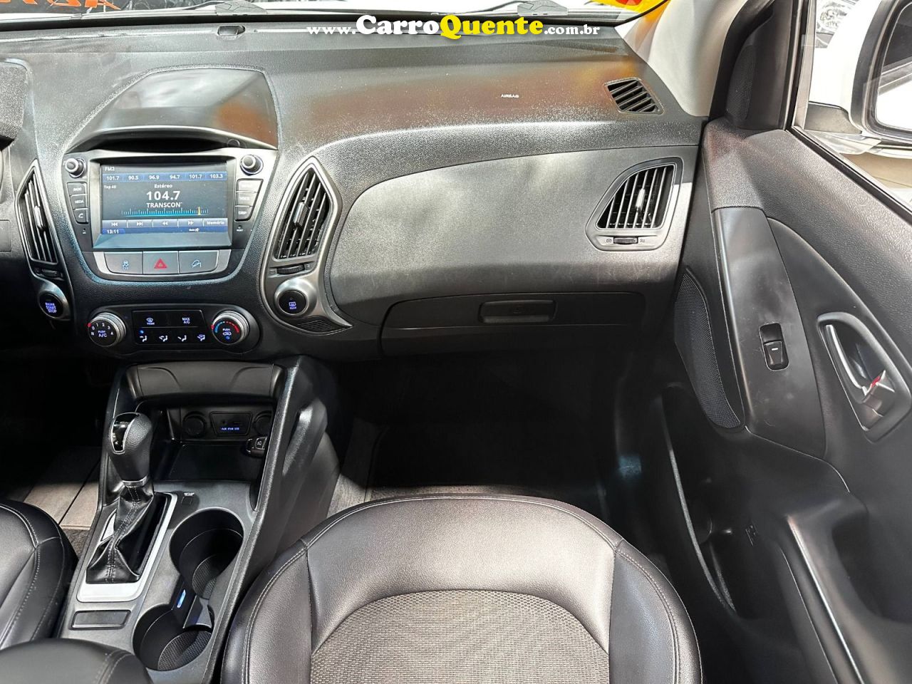HYUNDAI IX35 2.0 MPFI GL 16V 2019 - Loja
