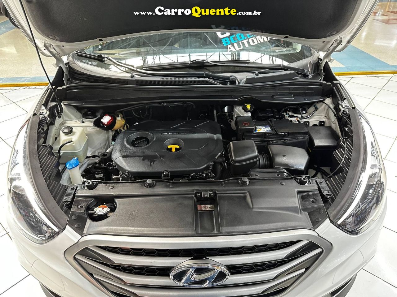 HYUNDAI IX35 2.0 MPFI GL 16V 2019 - Loja