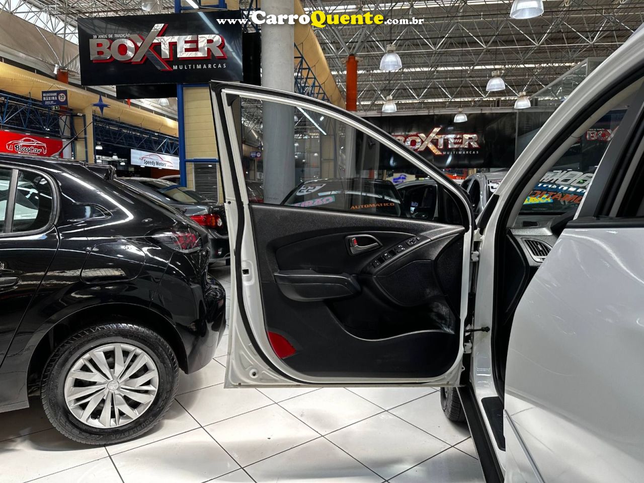 HYUNDAI IX35 2.0 MPFI GL 16V 2019 - Loja