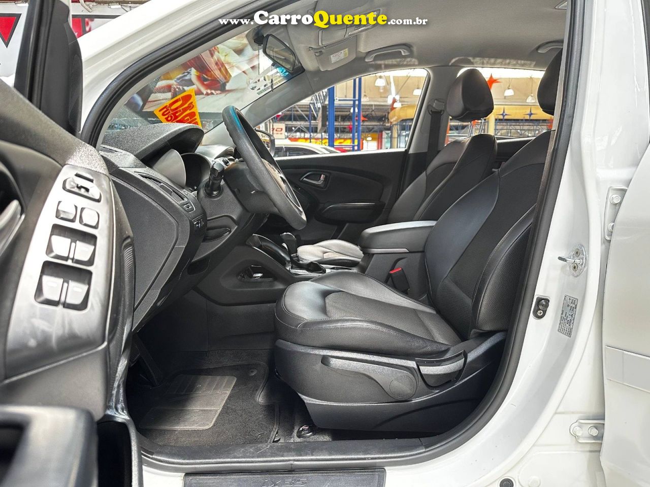 HYUNDAI IX35 2.0 MPFI GL 16V 2019 - Loja