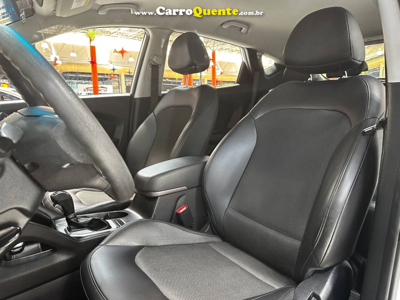 HYUNDAI IX35 2.0 MPFI GL 16V 2019 - Loja
