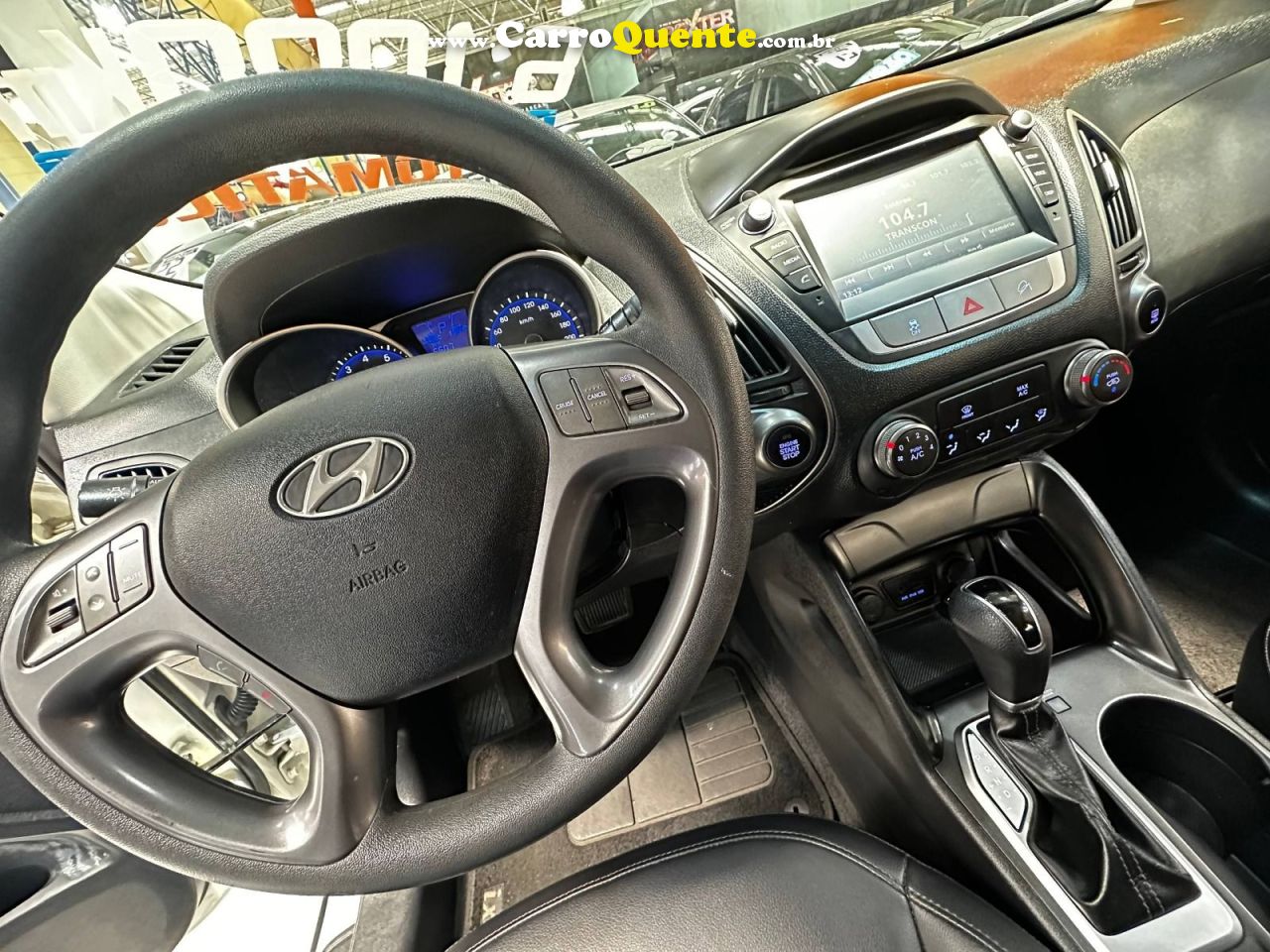 HYUNDAI IX35 2.0 MPFI GL 16V 2019 - Loja