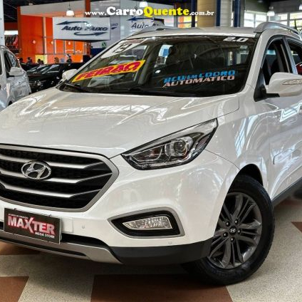 HYUNDAI IX35 2.0 MPFI GL 16V 2019