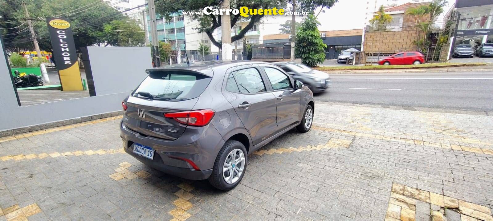 FIAT ARGO 1.0 FIREFLY DRIVE 2026 - Loja