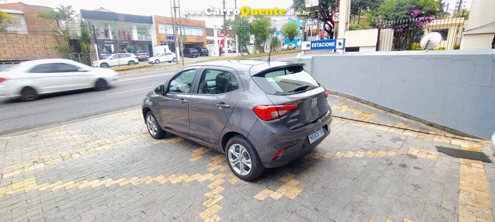 FIAT ARGO 1.0 FIREFLY DRIVE 2026 - Loja