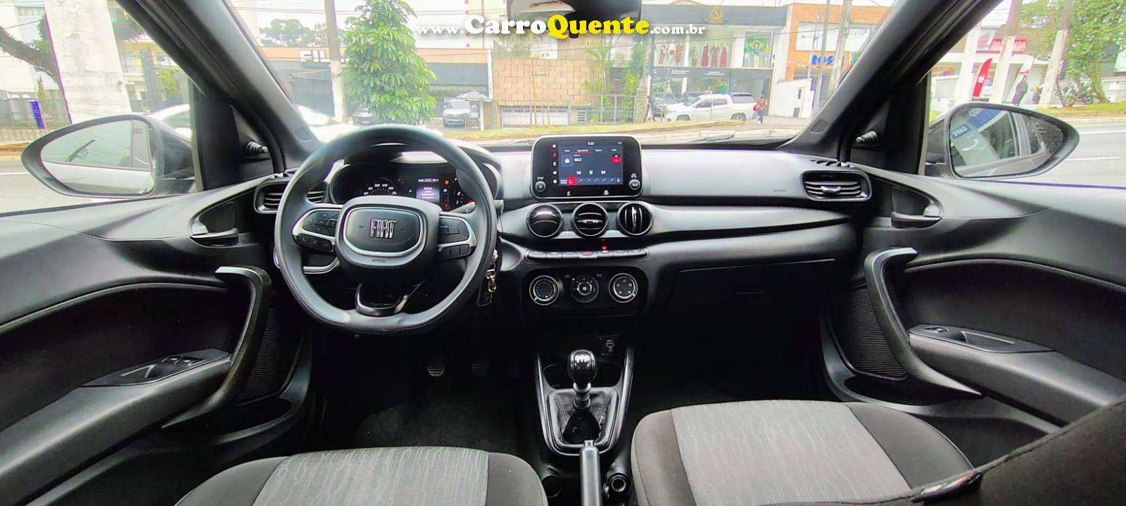FIAT ARGO 1.0 FIREFLY DRIVE 2026 - Loja