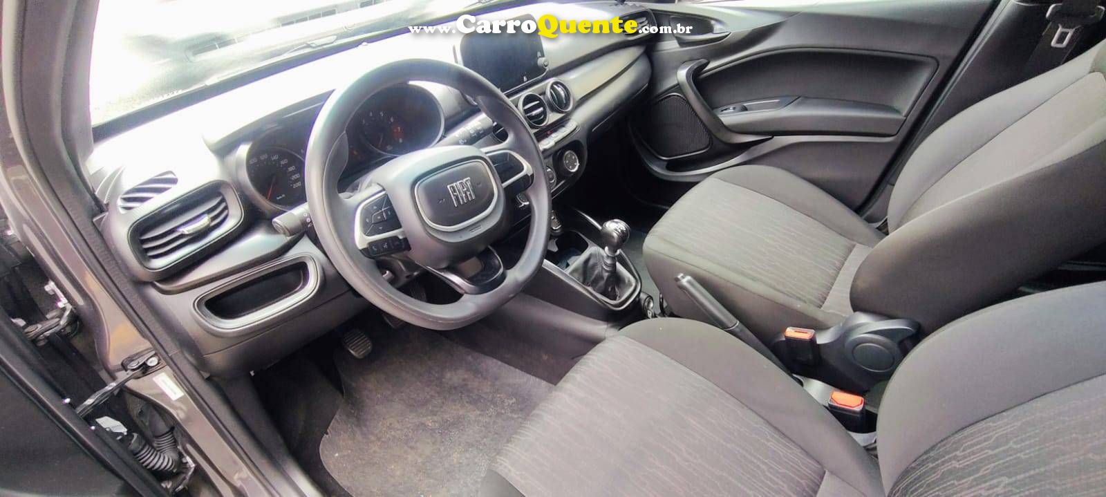 FIAT ARGO 1.0 FIREFLY DRIVE 2026 - Loja
