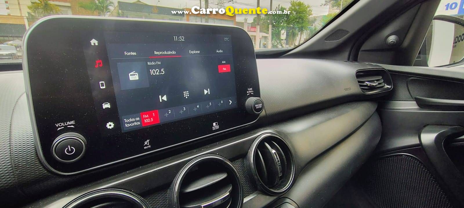 FIAT ARGO 1.0 FIREFLY DRIVE 2026 - Loja