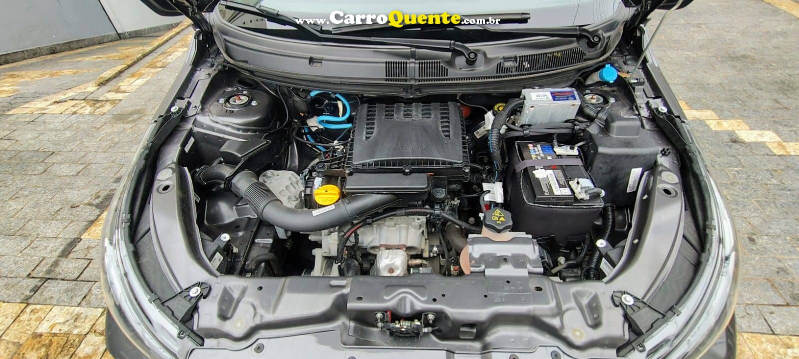 FIAT ARGO 1.0 FIREFLY DRIVE 2026 - Loja