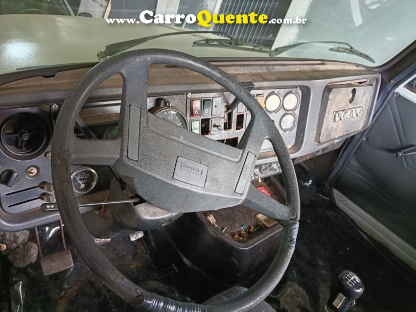 Volvo NL10 NL-10 280 4x2 2p - Loja