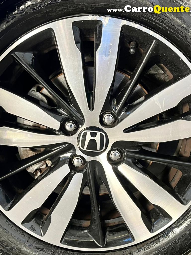 HONDA   FIT EXSEX 1.5 FLEXFLEXONE 16V 5P AUT.   BRANCO 2019 1.5 GASOLINA - Loja