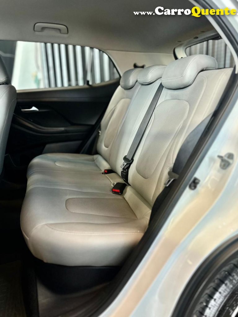 HYUNDAI   CRETA PLATINUM 1.0 TB 12V FLEX AUT.   PRATA 2023 1.0 FLEX - Loja