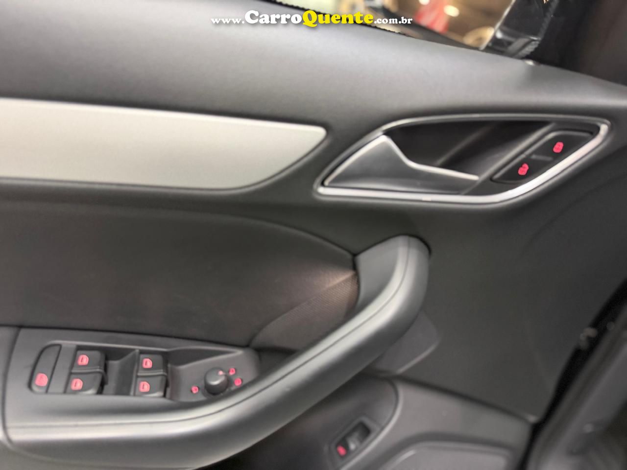 AUDI   Q3 1.4 TFSITFSI FLEX S-TRONIC 5P   PRETO 2018 1.4 FLEX - Loja