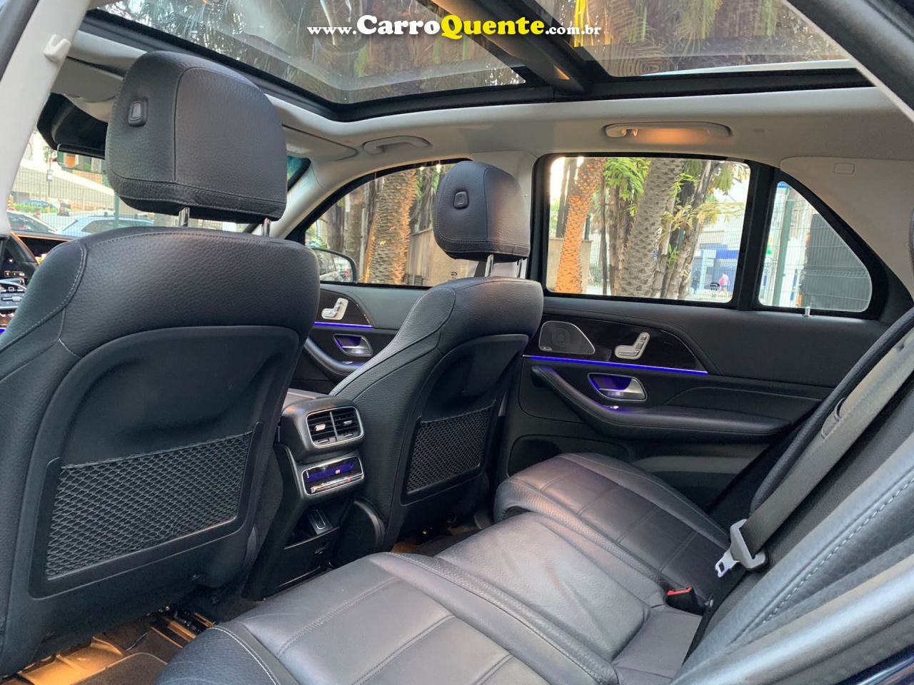 MERCEDES-BENZ   3.0 V6 DIESEL 4MATIC 9G-TRONIC   AZUL 2021 3.0 DIESEL - Loja