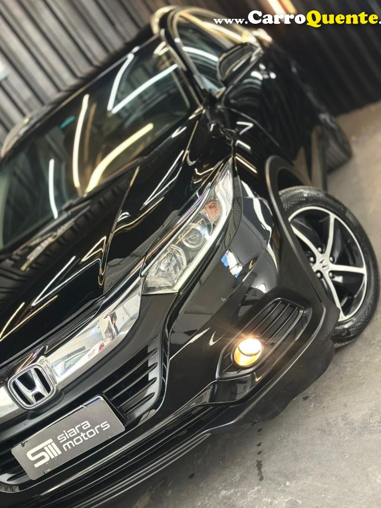 HONDA   HR-V EX 1.8 FLEXONE 16V 5P AUT.   PRETO 2021 1.8 GASOLINA - Loja