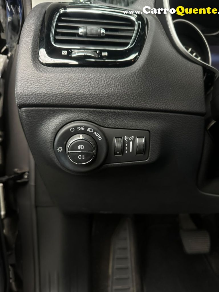JEEP   COMPASS LIMITED 2.0 4X2 FLEX 16V AUT.   CINZA 2017 2.0 FLEX - Loja