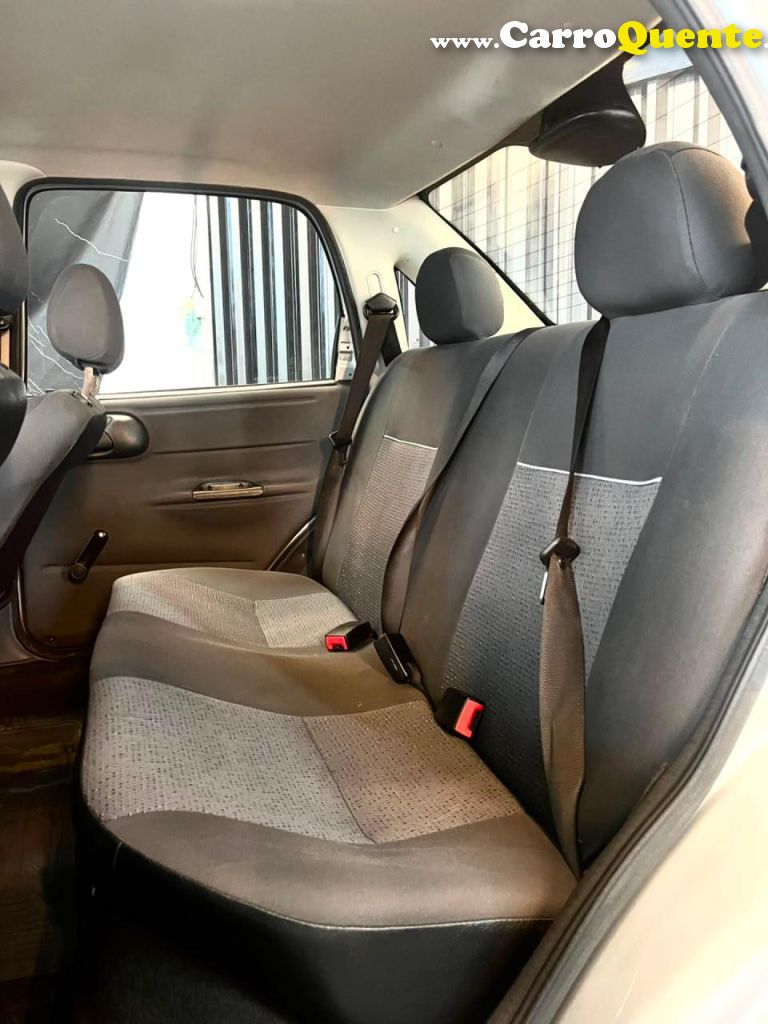 CHEVROLET   CLASSIC LIFELS 1.0 VHC FLEXP. 4P   CINZA 2016 1.0 FLEX - Loja