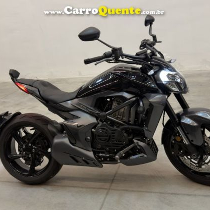 ZONTES   V350   PRETO 2025 350CC GASOLINA
