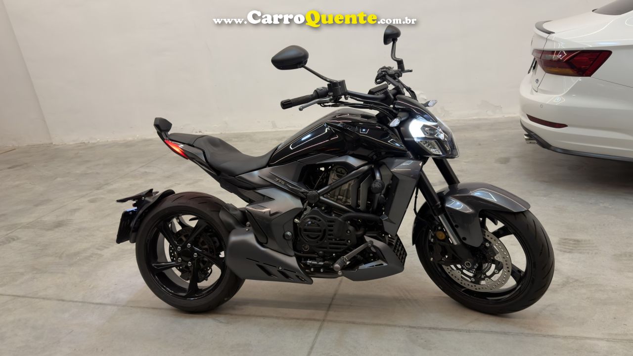 ZONTES   V350   PRETO 2025 350CC GASOLINA - Loja
