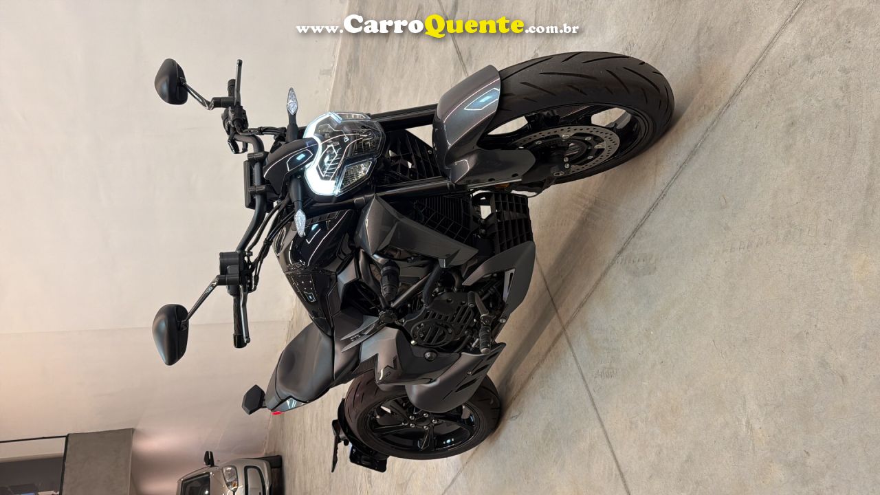 ZONTES   V350   PRETO 2025 350CC GASOLINA - Loja