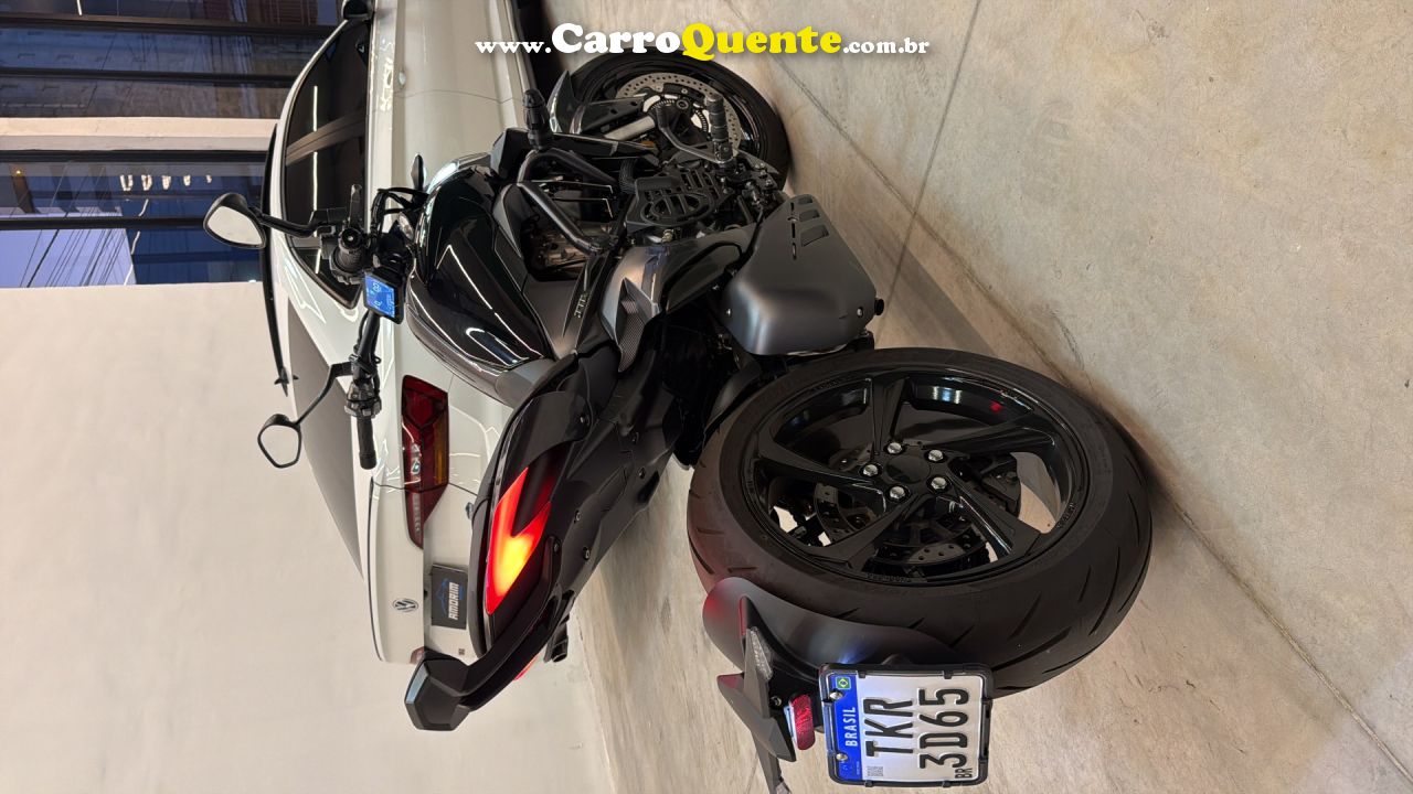 ZONTES   V350   PRETO 2025 350CC GASOLINA - Loja