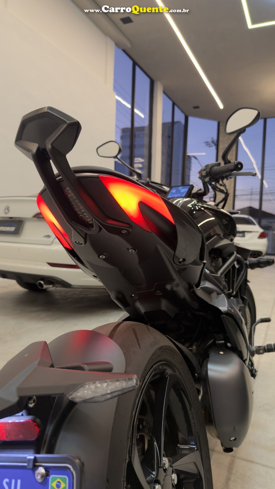 ZONTES   V350   PRETO 2025 350CC GASOLINA - Loja