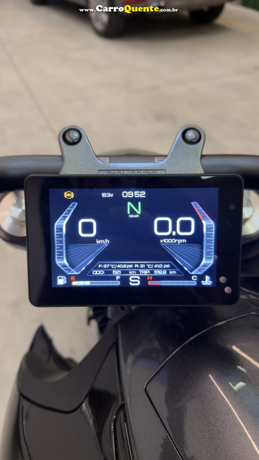ZONTES   V350   PRETO 2025 350CC GASOLINA - Loja