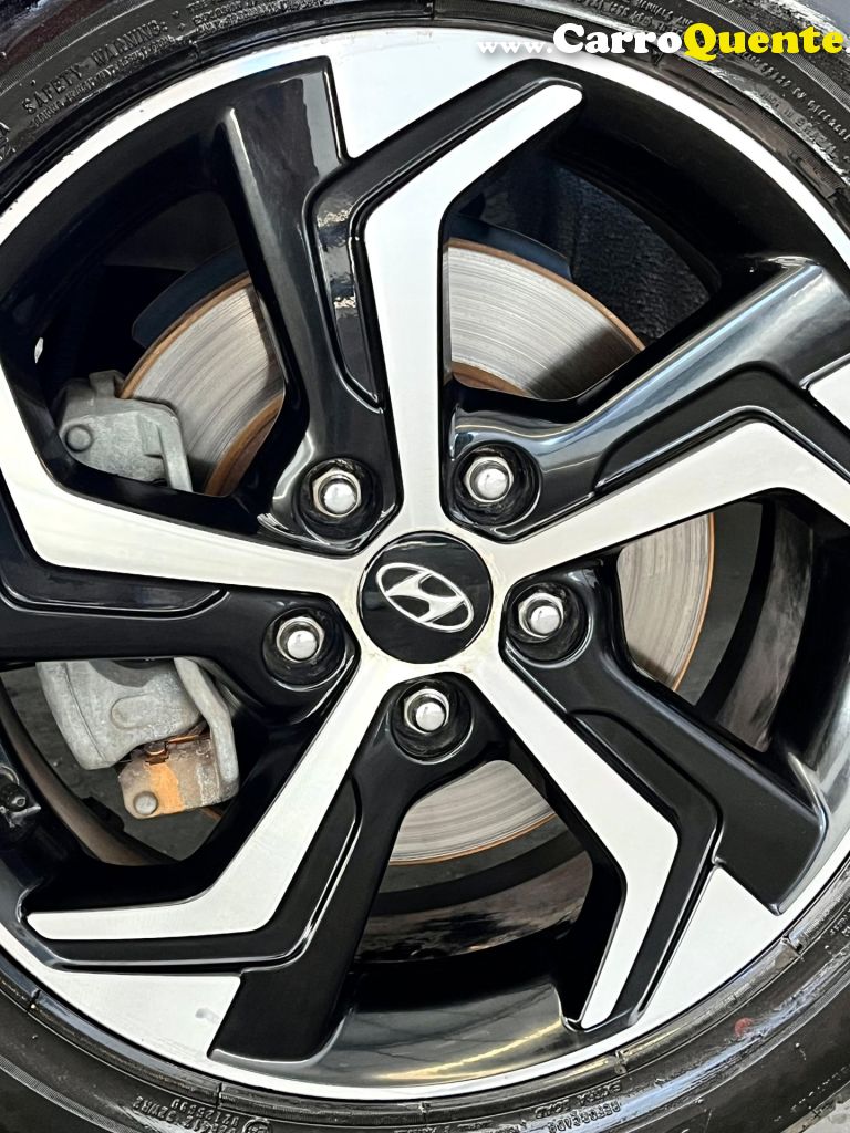 HYUNDAI   CRETA SPORT 2.0 16V FLEX AUT.   PRATA 2018 2.0 FLEX - Loja