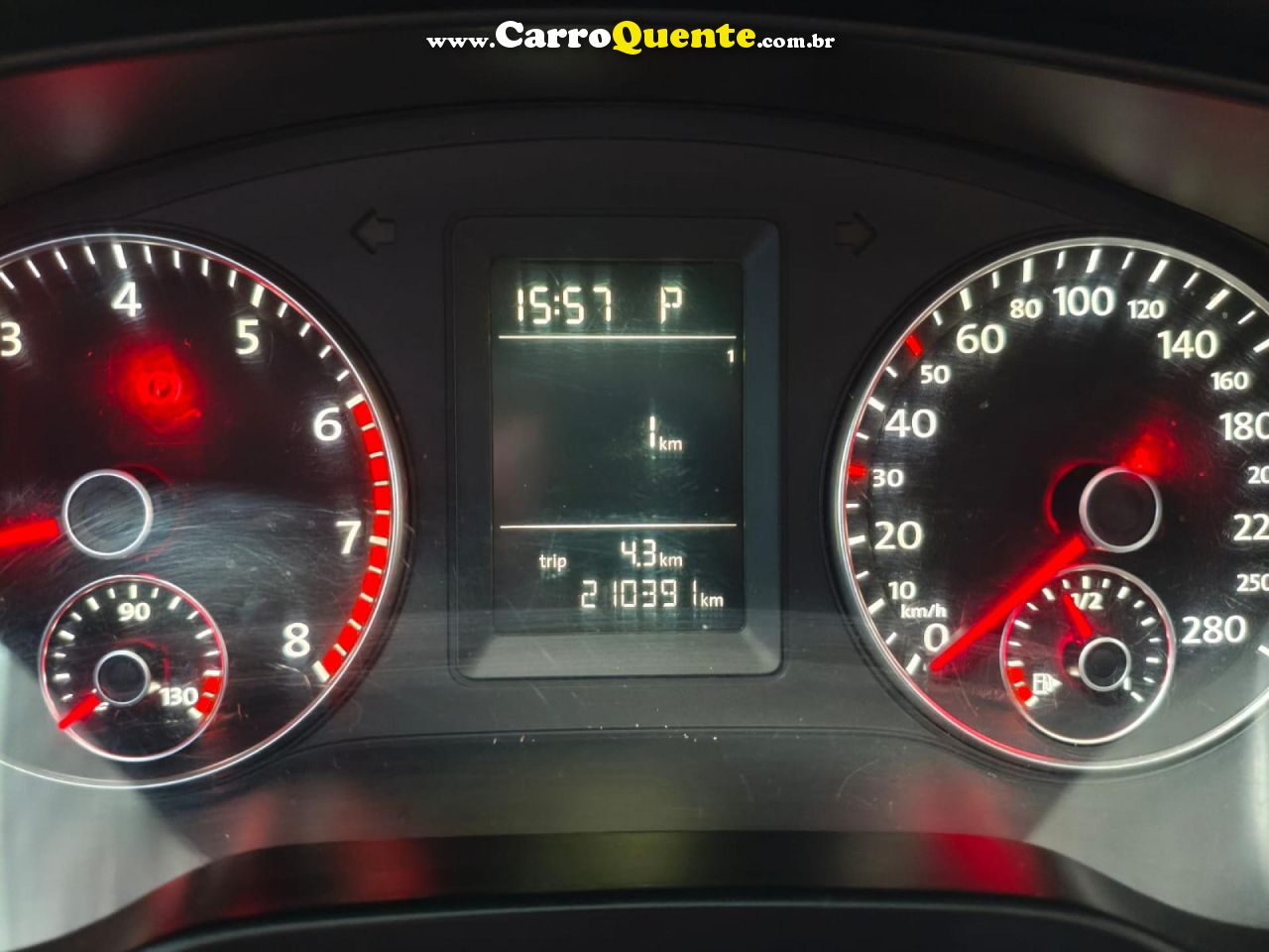 VOLKSWAGEN   JETTA COMFORTLINE 2.0 T.FLEX 8V 4P TIPT.   PRATA 2012 2.0 FLEX - Loja