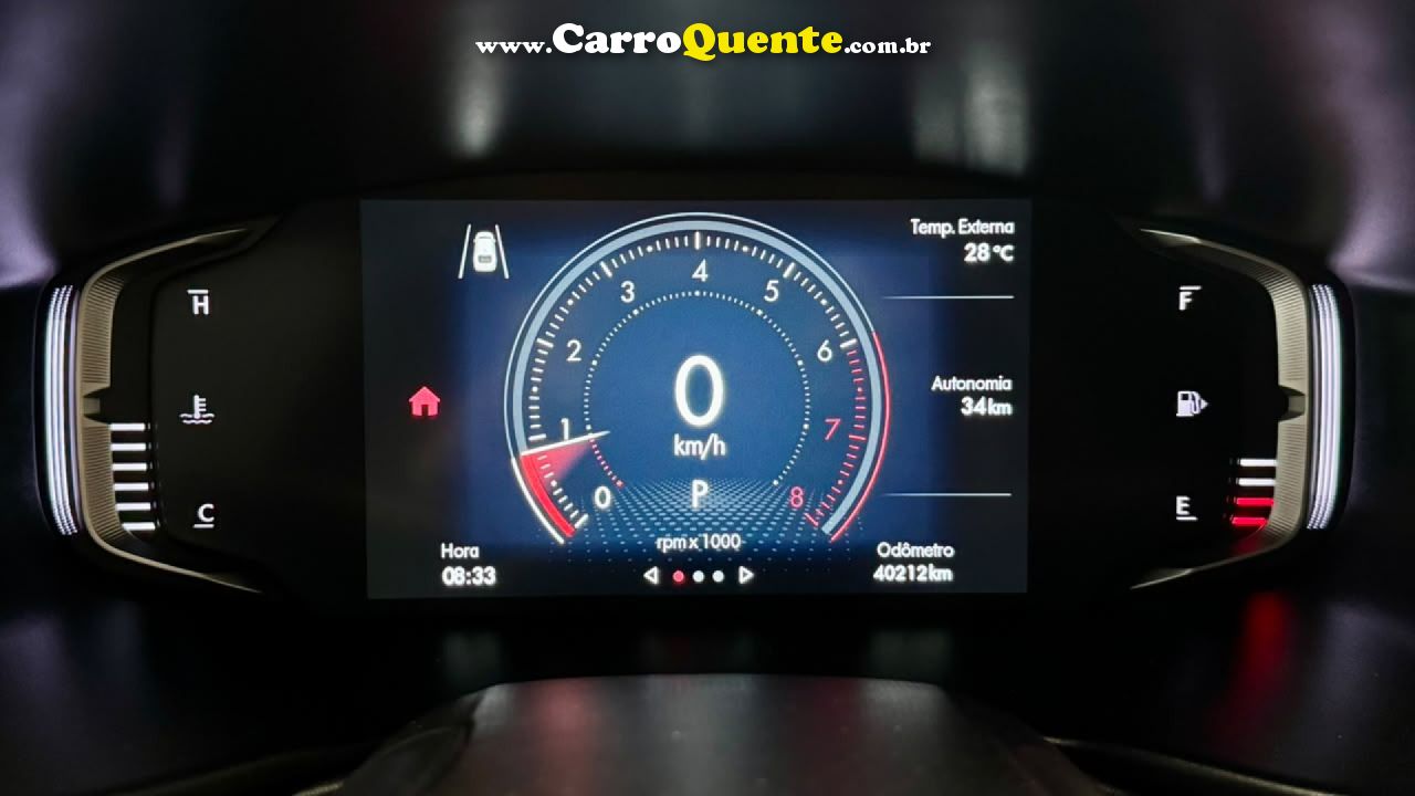 FIAT   FASTBACK LIMITED ED.1.3 270 T.FLEX AUT.   CINZA 2024 1.3 FLEX - Loja
