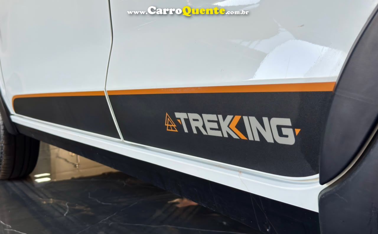 FIAT   MOBI TREKKING 1.0 FLEX 5P.   BRANCO 2026 1.0 FLEX - Loja