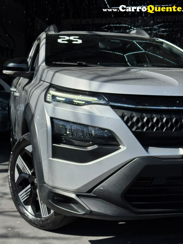 RENAULT   KARDIAN TECHNO 1.0TB FLEX. AUT.   PRATA 2025 1.0 FLEX - Loja