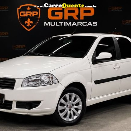 FIAT   SIENA EL CELEB. 1.4 MPI FIRE FLEX 8V 4P   BRANCO 2012 1.4 FLEX