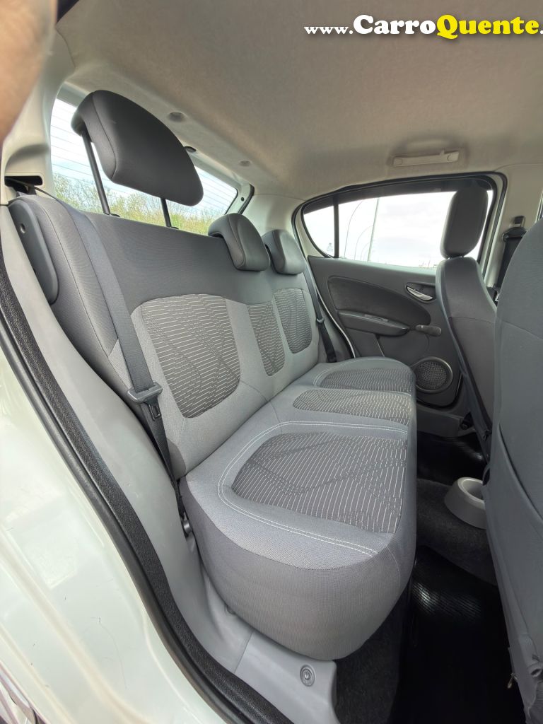 FIAT   PALIO ATTRACTIVE 1.0 EVO FIRE FLEX 8V 5P   BRANCO 2012 1.0 FLEX - Loja