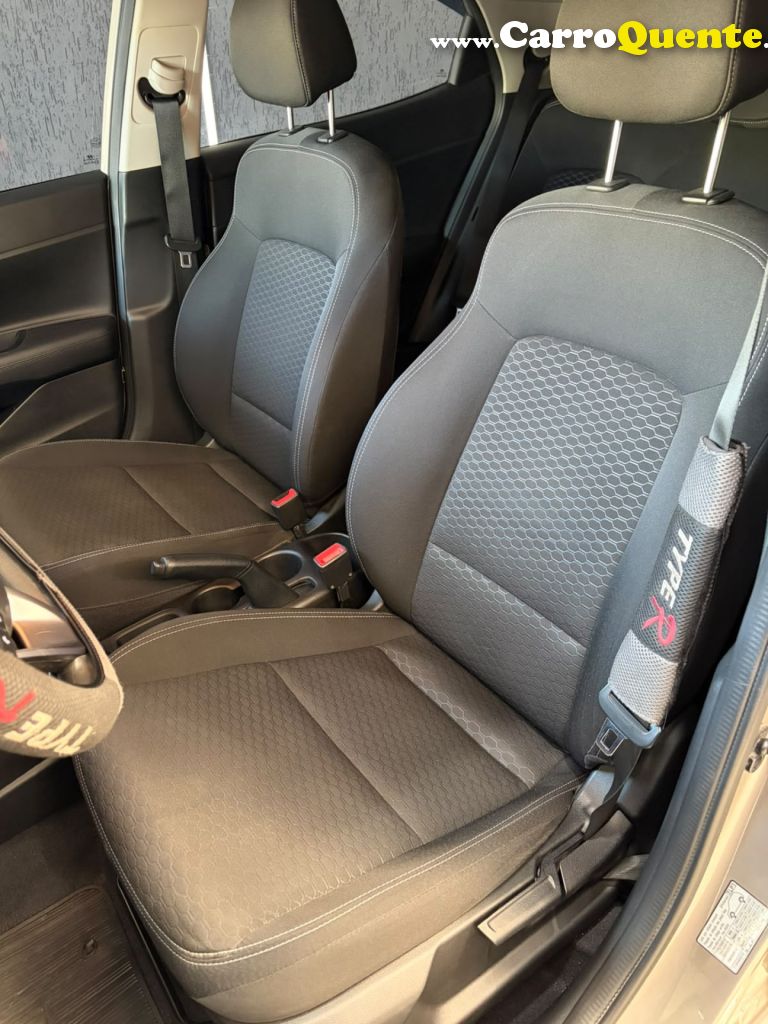HYUNDAI   VISION   PRATA 2021 1.0 FLEX - Loja