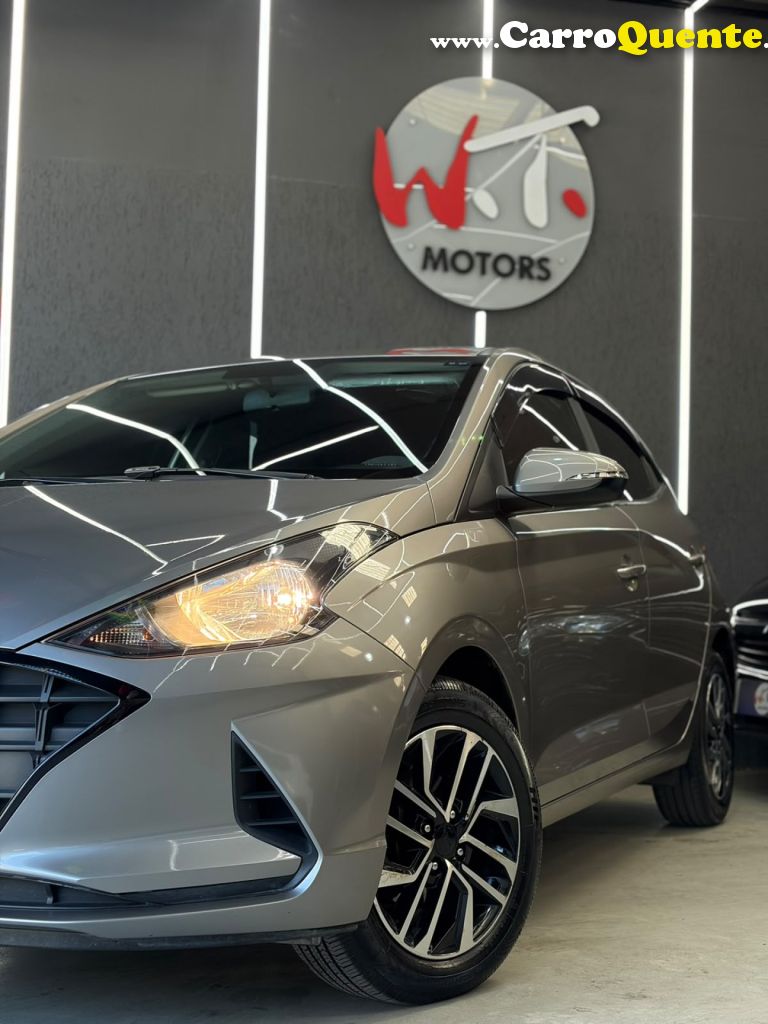 HYUNDAI   VISION   PRATA 2021 1.0 FLEX - Loja