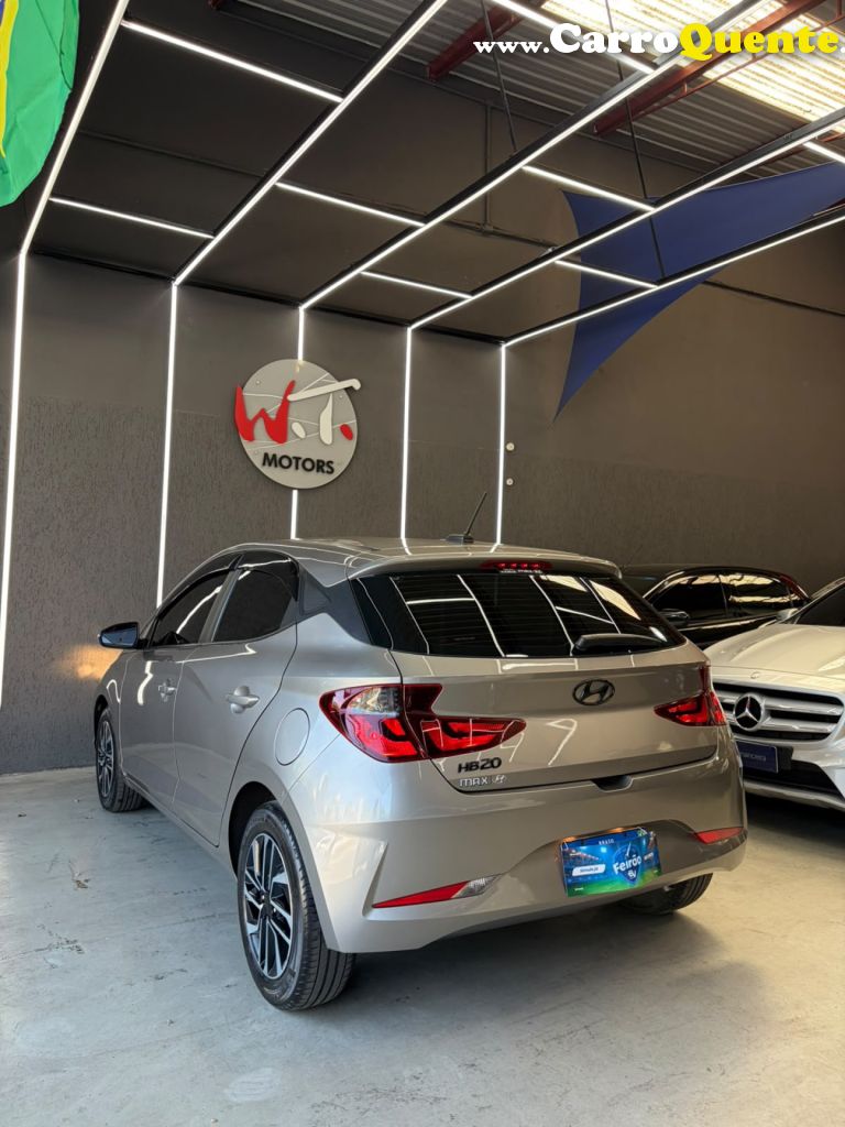 HYUNDAI   VISION   PRATA 2021 1.0 FLEX - Loja