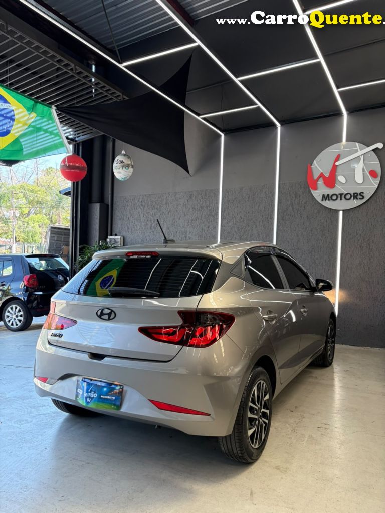 HYUNDAI   VISION   PRATA 2021 1.0 FLEX - Loja