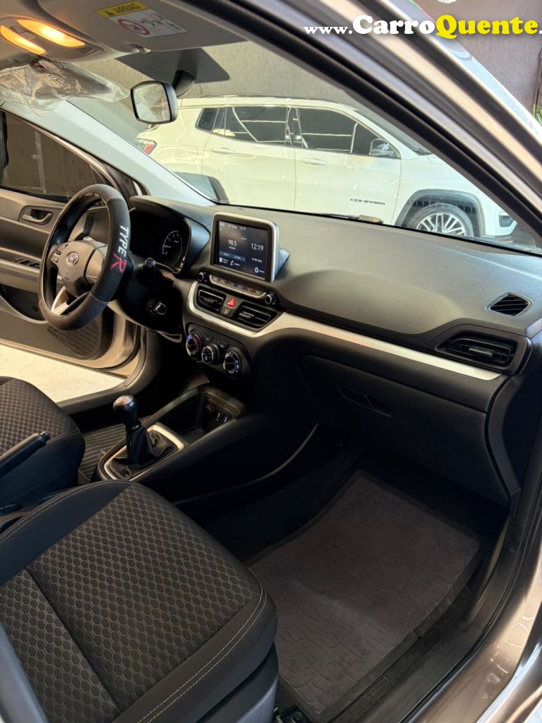 HYUNDAI   VISION   PRATA 2021 1.0 FLEX - Loja