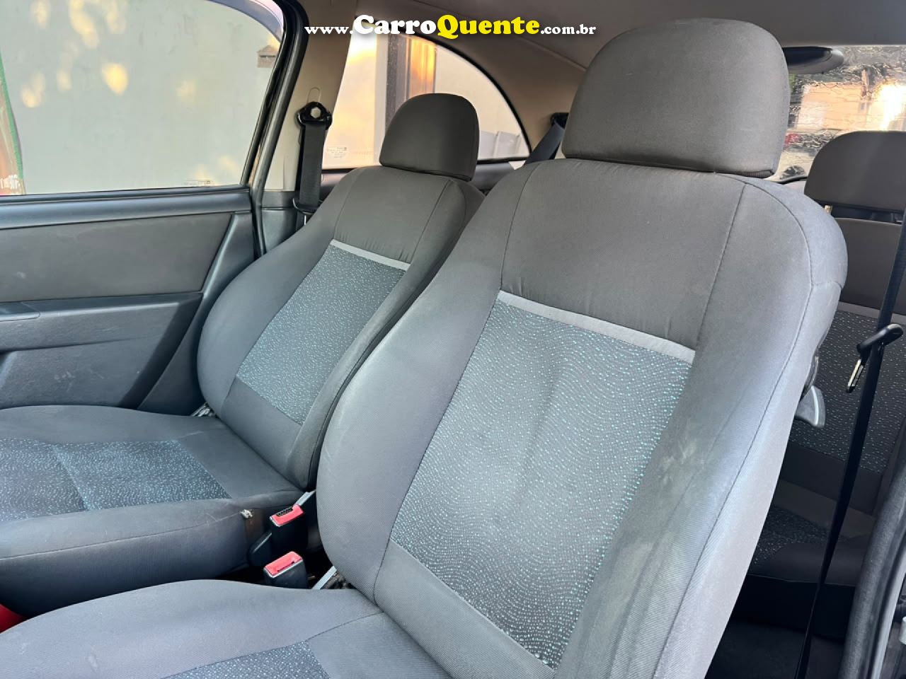 CHEVROLET   CELTA LIFE LS 1.0 MPFI 8V FLEXPOWER 3P   PRETO 2012 1.0 FLEX - Loja
